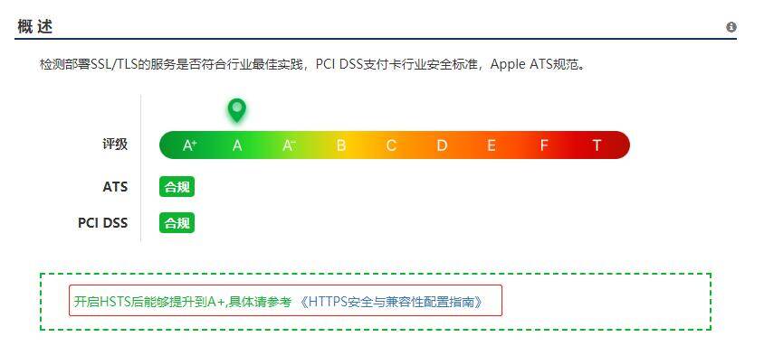 网站HTTPS配置HTTP严格传输安全(HSTS)方法