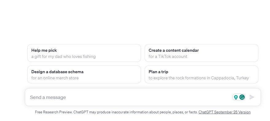 用于 SEO 的 ChatGPT：指南、技巧和提示